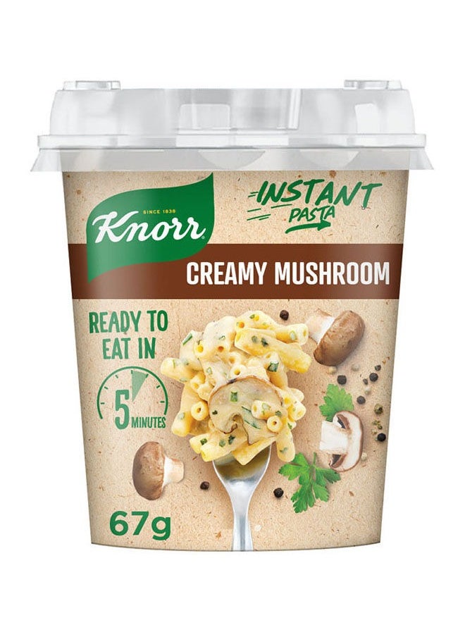 Knorr - Instant Creamy Mushroom Pasta - Image 1