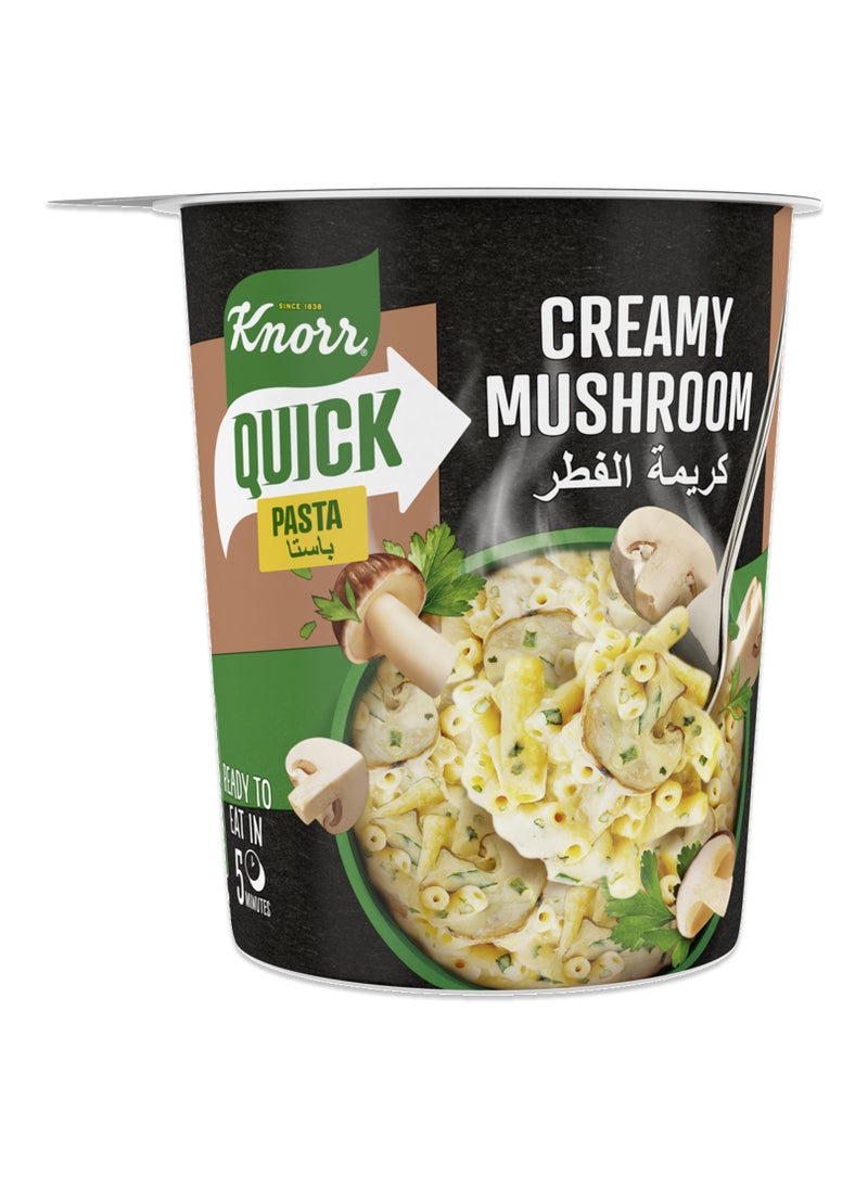 Knorr باستا الفطر الكريمي الفوري - Image 1