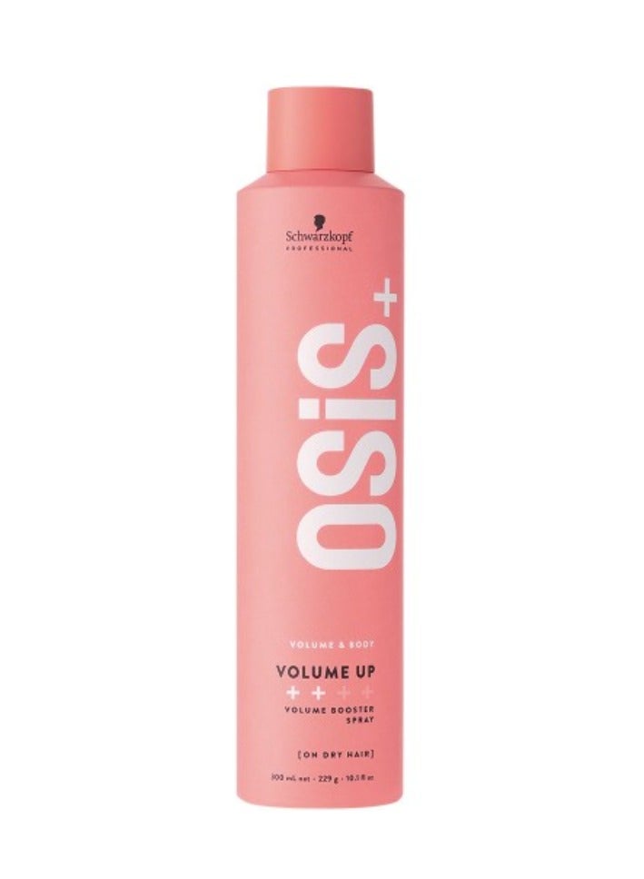 Schwarzkopf Professional OSiS+ Volume Up Volume Booster Spray 10oz 