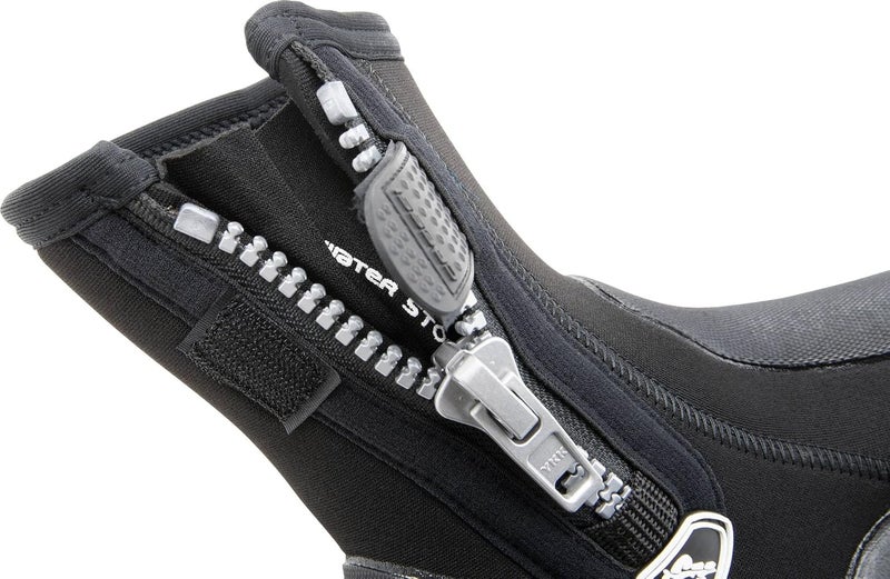Cressi Korsor Rigide Sole Boots made in 5 mm Neoprene Unisex Adult - Image 3