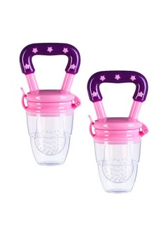 Classic Pink 2pcs