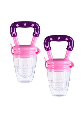Classic Pink 2pcs
