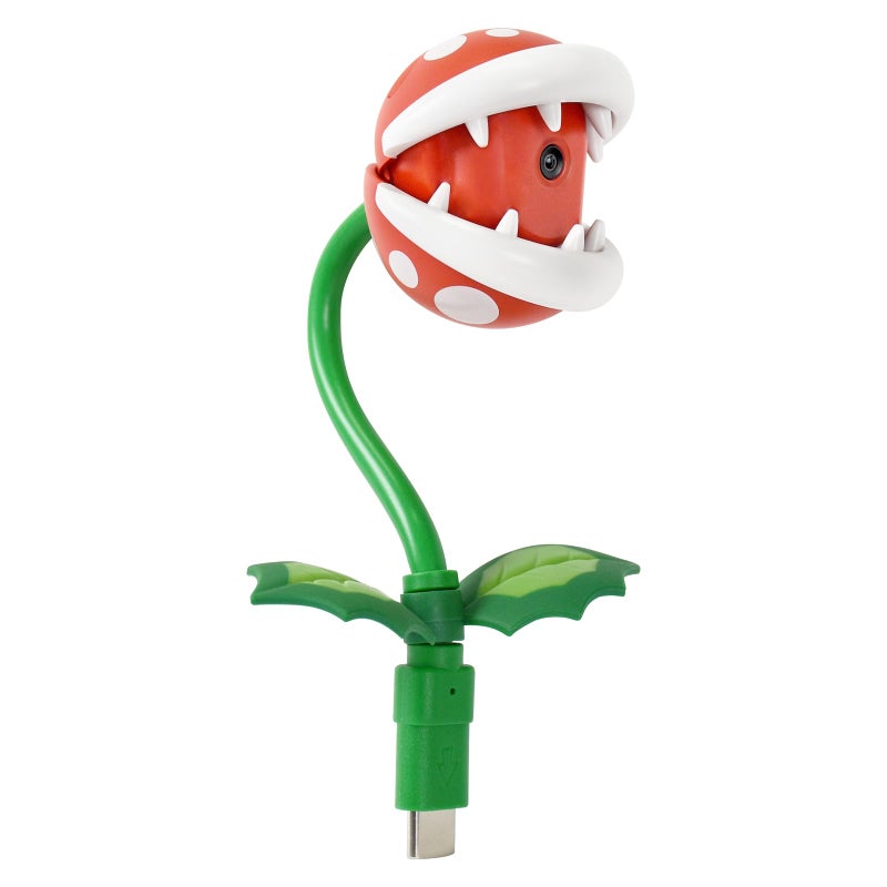 Hori Piranha Plant Camera for Nintendo Switch 2- Officially Licensed by Nintendo - Image 2