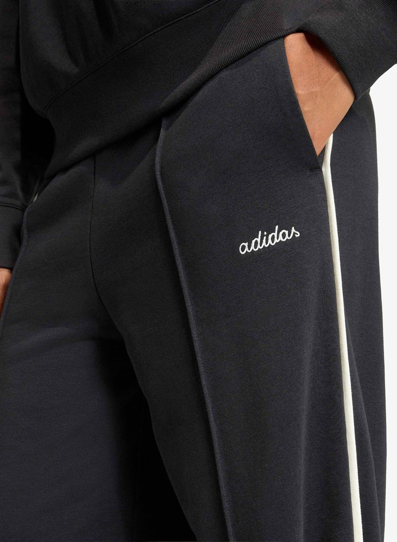 Adidas Seasonal Essentials Colourpop Joggers - Image 4