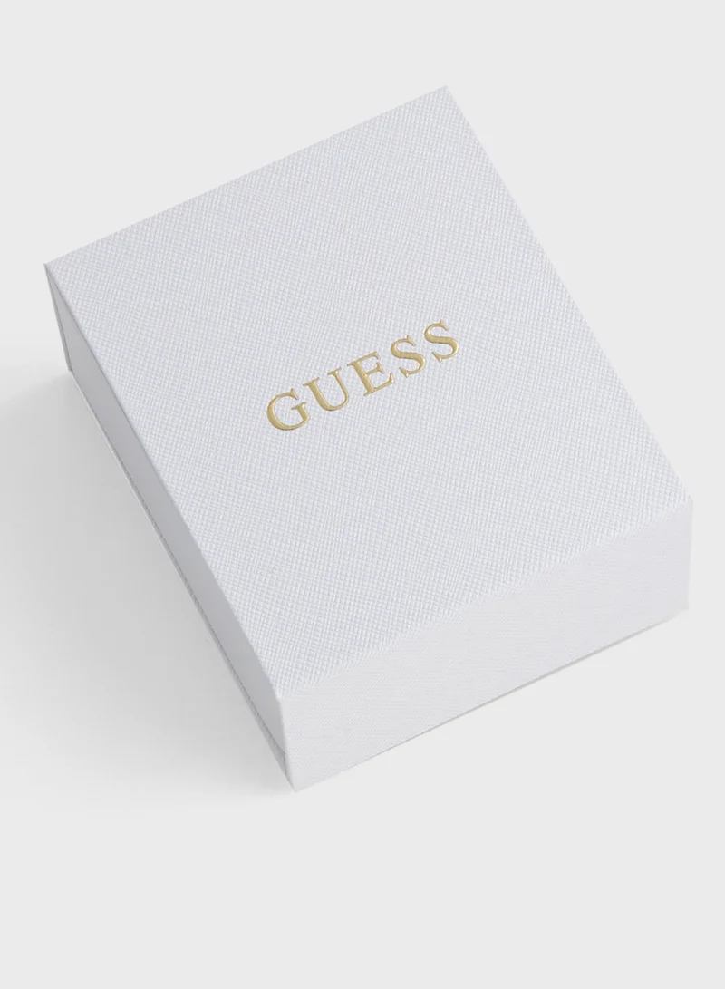 GUESS Crystals Detail Single Bracelet