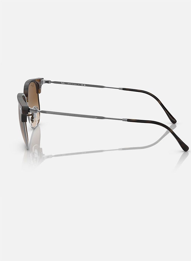 Ray-Ban Unisex Clubmaster Sunglasses - Rb4416 710/51 51-20 145 2N - Image 5