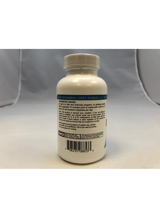 Absolute Nutrition Fblock Xtra Fat Absorber Diet Formula 90 Capsules - Image 3