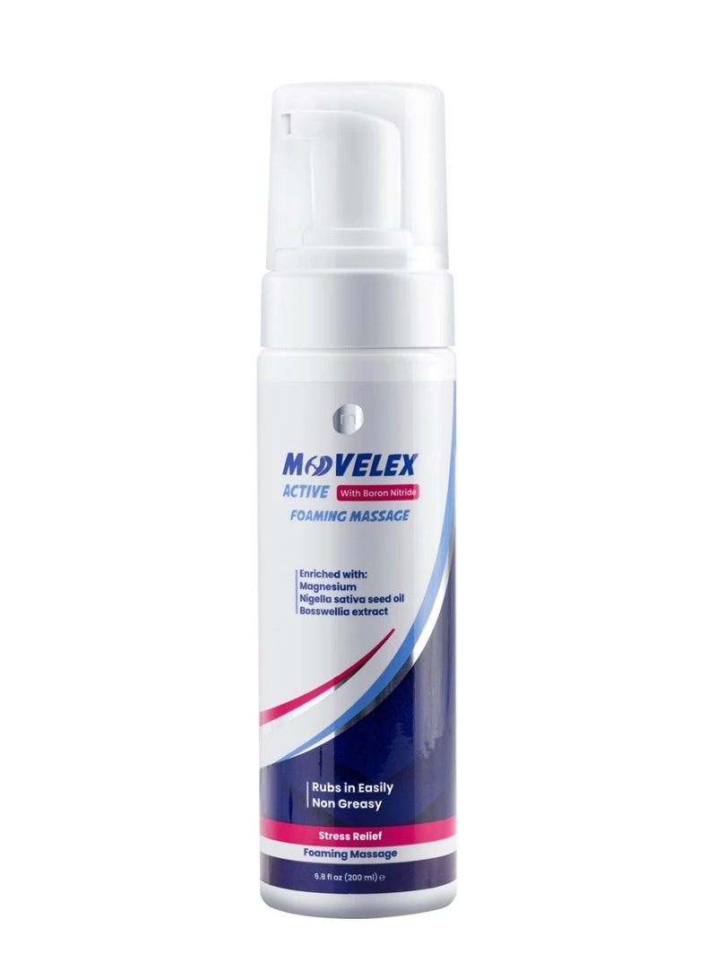 Movelex Active Foam 200ML