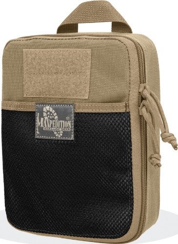 Maxpedition Beefy 2013 Pocket Organizer (Khaki) - Image 4