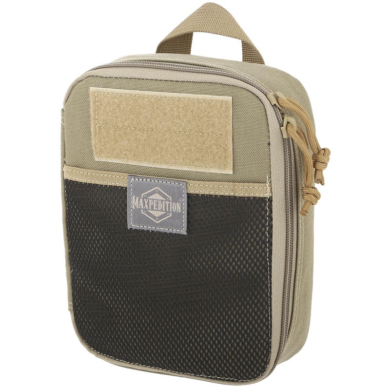 Maxpedition Beefy 2013 Pocket Organizer (Khaki) - Image 1