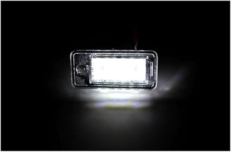 Wivplex 2pcs LED Number Plate Light - Image 2