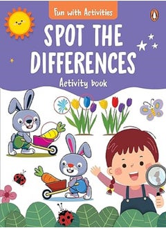 Spot the difference 