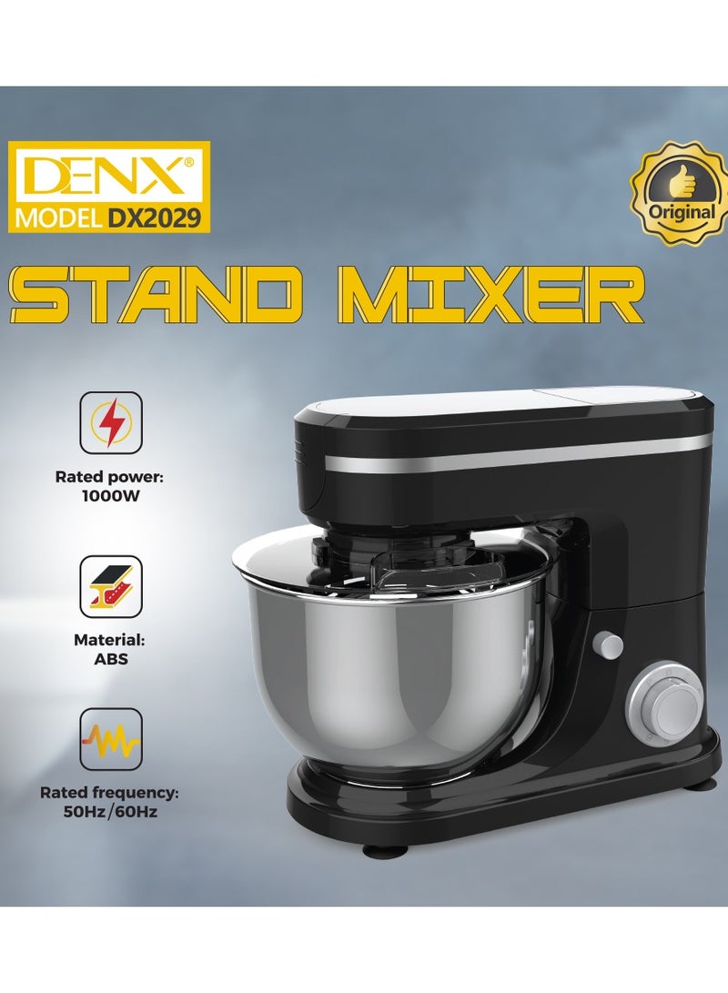 Denx Multifunctional mixer and food processor with stainless steel bowl - Image 2