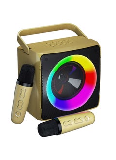 SDRD SDRD - SD508 Karaoke Bluetooth Speaker with 2 Wireless Microphone  - Image 1