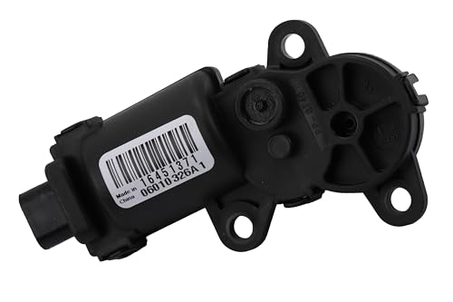 ACDelco GM Original Equipment 1574123 Heating and Air Conditioning Panel Mode Door Actuator