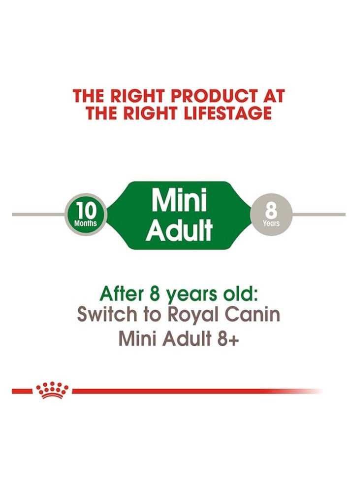 رويال كانين طعام جاف صحي الحجم للكلاب البالغة الصغيرة - 8 كجم - Image 4