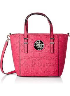 GUESS Guess women's handbag, large size - pink  - Image 1