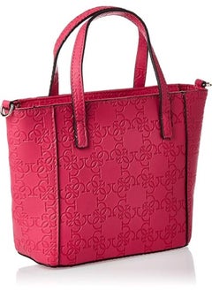GUESS Guess women's handbag, large size - pink  - Image 2