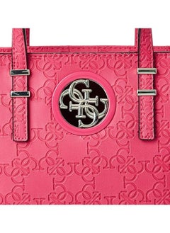 GUESS Guess women's handbag, large size - pink  - Image 3