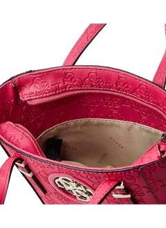 GUESS Guess women's handbag, large size - pink  - Image 5