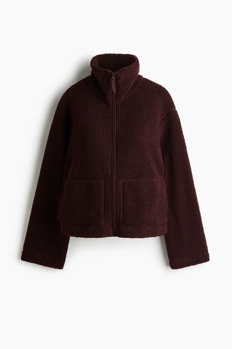 H&M Teddy jacket
