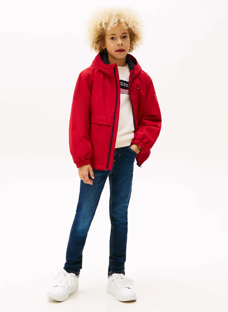 TOMMY HILFIGER Kids Scanton Slim Fit Jeans