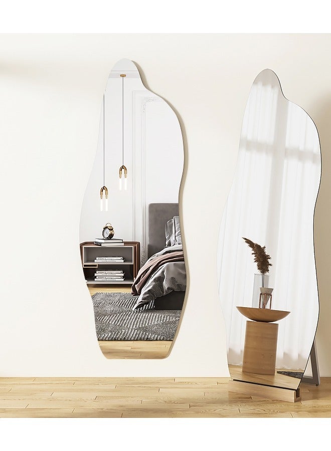 كلناميان مرآة تزيين كاملة الطول 40 × 150 سم - Image 3