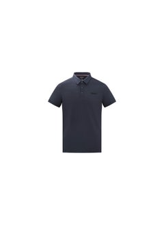 TOREAD TAJJBN81771 Men's Functional Polo T-Shirt Navy Blue  - Image 1