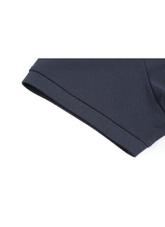 TOREAD TAJJBN81771 Men's Functional Polo T-Shirt Navy Blue  - Image 5