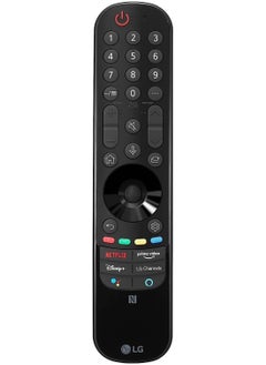 LG AN-MR21GC Magic Remote (2021) – Enhanced with NFC Technology for LG OLED, LED, & Smart TVs