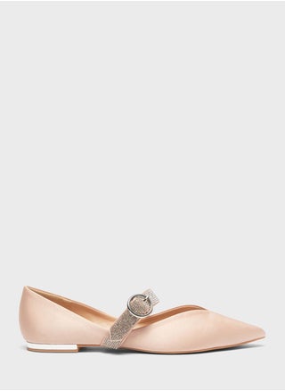 Buckle Strap Ballerinas - pzsku/ZEDAD75BFDF588A50DA19Z/45/_/1697908764/74979a34-76c4-43da-bc72-6cfc8742f7f0