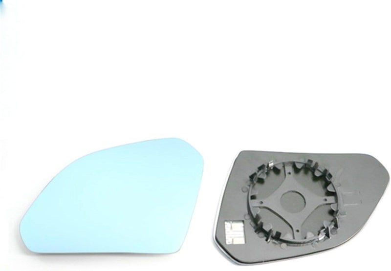 Wivplex Heated Side Mirror Glass for Hyundai Sonata 2003-2019 - Image 1