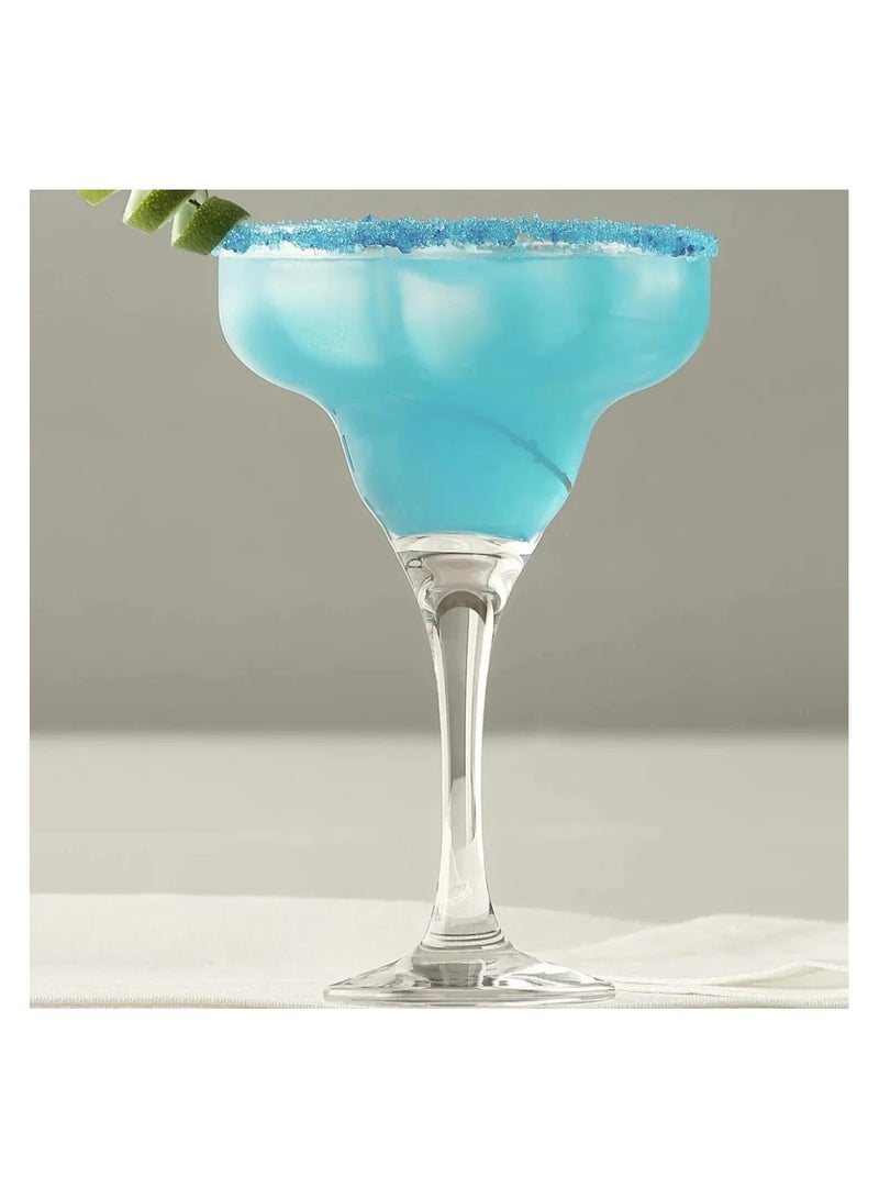 لاف طقم كاسات عصير لاف ميسكيت، 6 قطع، 300 مل، صناعة تركية - Image 4