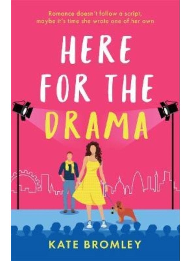 Here for the Drama The best sizzling and laugh out loud romance of 2022 TIKTOK made me buy it - Paperback