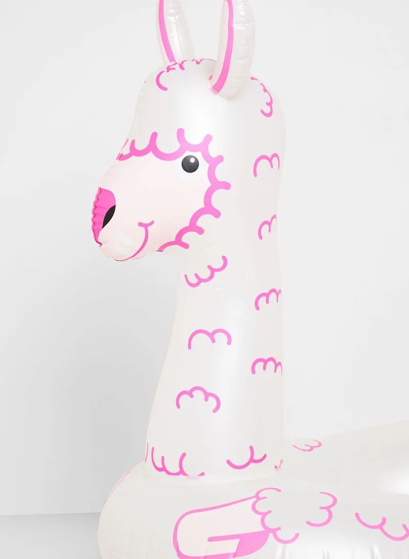BigMouth Inc Llama Pool Float