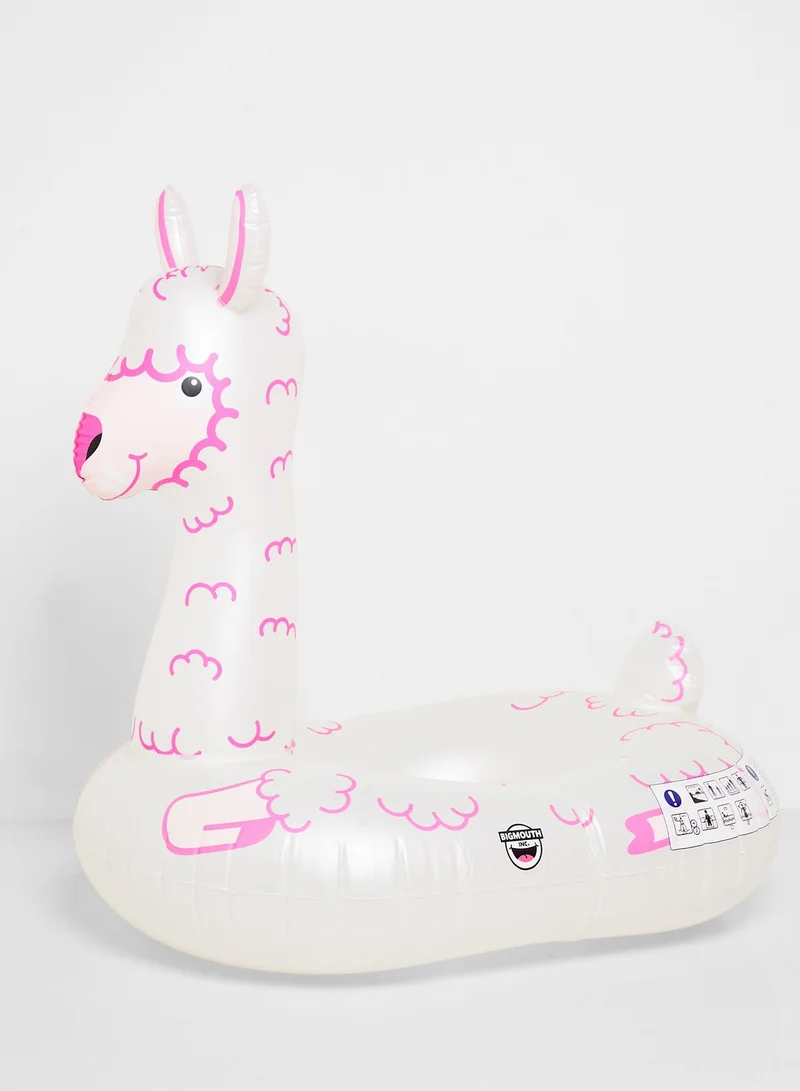 BigMouth Inc Llama Pool Float