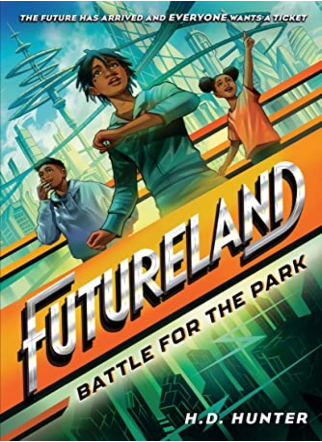 null - FUTURELAND BATTLE FOR THE PARK - Image 1