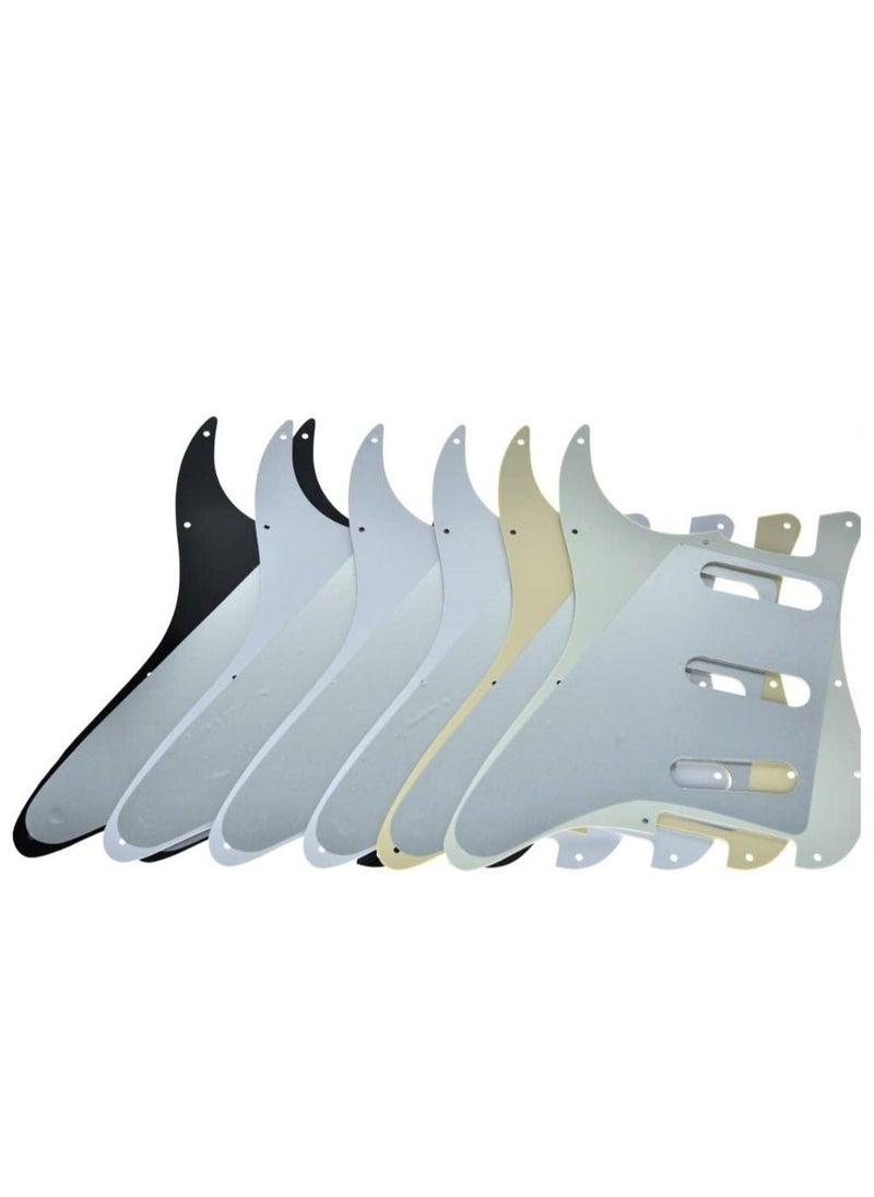 11 Hole ST/Strat Style Pickguard SSS Pick Guard for USA/Mexico Stratocaster/Strat Aged White 3 Ply - pzsku/ZEDADF932F3A7CCE16EA0Z/45/_/1740559572/c83ae2aa-59b1-4a67-bde7-2ce8a3683663