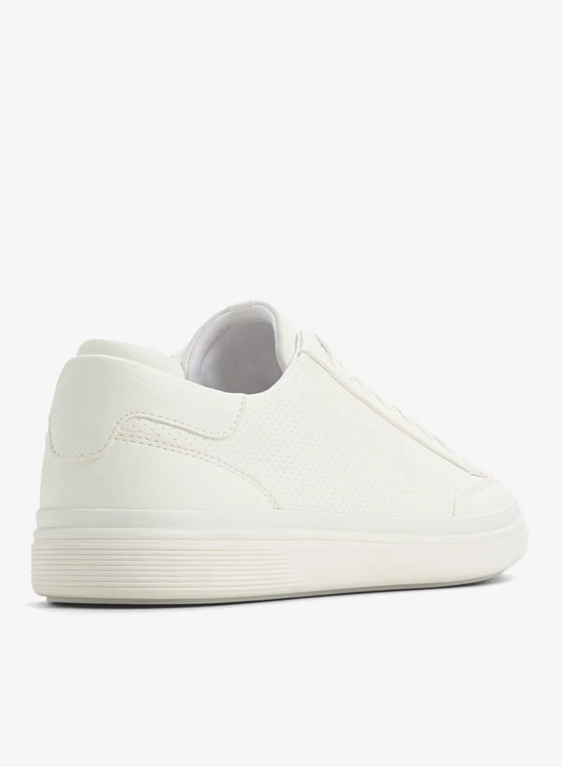 الدو STEPUP Perforated Lace Up Sneakers