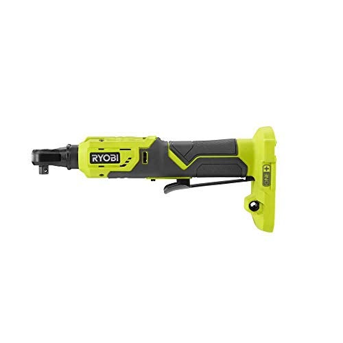 RYOBI P344 18V ONE 38inch 4Position Lithium Ion Compact Rotating Power Ratchet ToolOnly Battery Charger Not Included