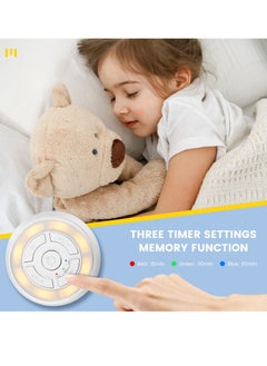 White Noise Machine, Portable Sound Machine for Baby Adult, Noise Canceling for Sleep Aid with Night Light 16 Soothing Sounds 3 Timing Modes Sound Machine for Sleeping, Home Office Travel Gift - pzsku/ZEDAE0FB596FCD69ECD4AZ/45/_/1698666597/6d214854-6ec4-4fb9-9351-53c828464cb4