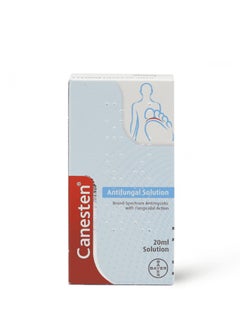 Canesten Antifungal Solution 20ml 