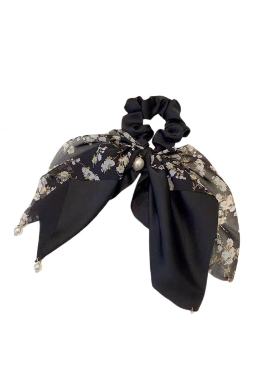 1 piece of cloth hair tie