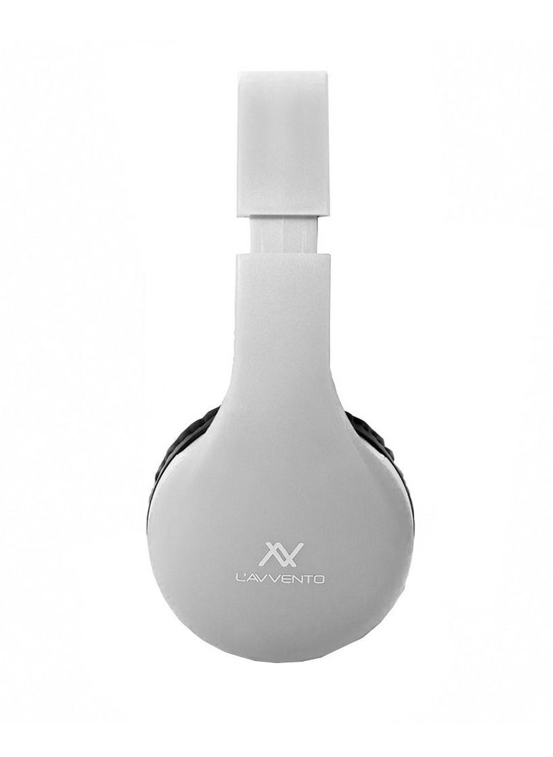 LAVVENTO L'AVVENTO Bluetooth Headphone with Stereo Plug  HP11W  - Image 3