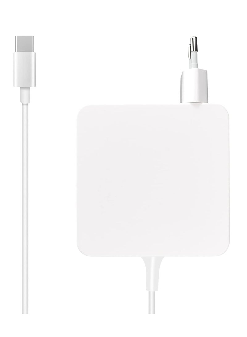 شاحن USB C 87 واط لجهاز ماك بوك برو 13 بوصة 15 2016-2021 A1707 1719 A1990 A2251 A2289 61 لماك اير 2018 2019 20 من نيغساي وO وأجهزة أخرى النوع فولت - 4.3 امبير - Image 1