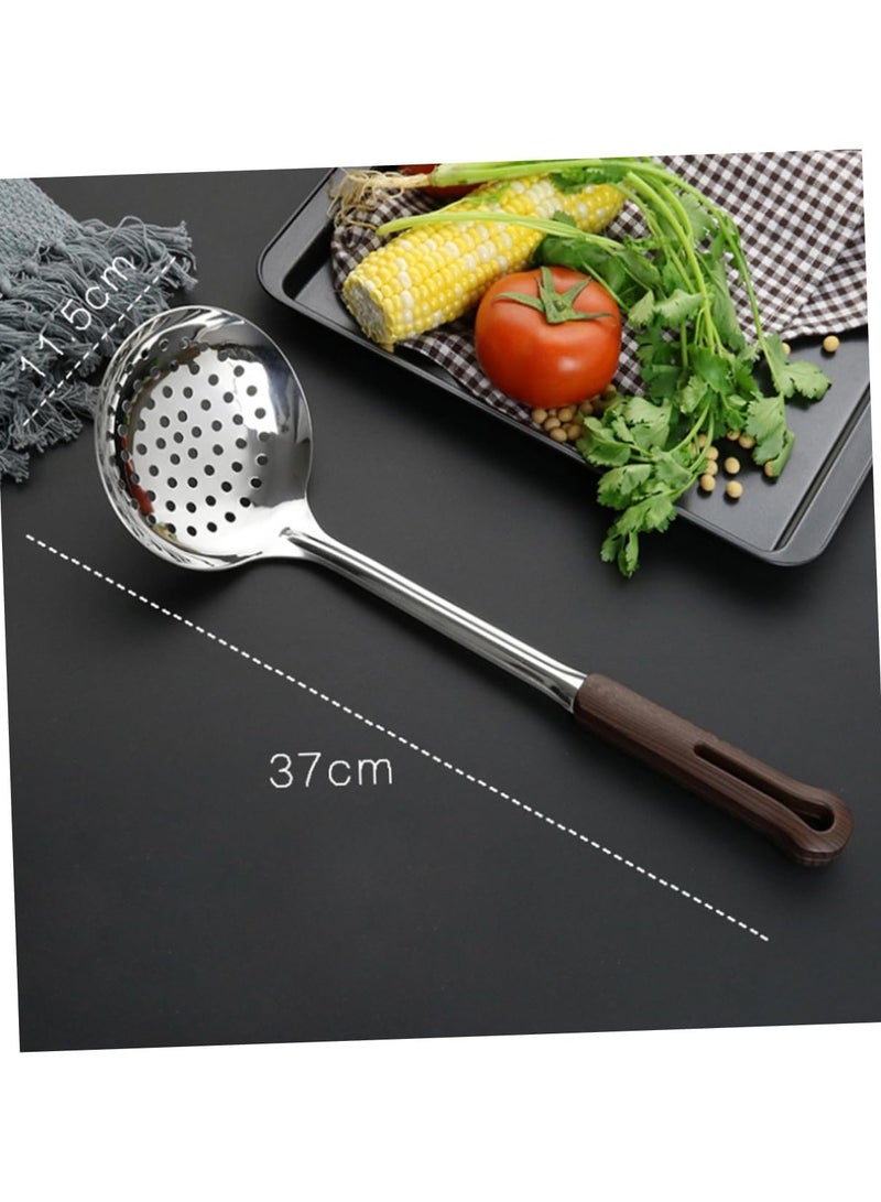 1pc Stainless Steel Utensil Cookware Kitchen Gadgets Non Stick Cooking Tools - Cooking Tools Cooking Utensils - Image 2