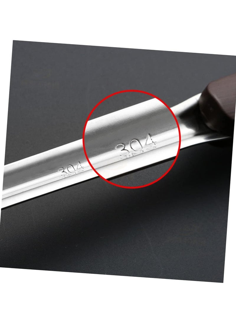 1pc Stainless Steel Utensil Cookware Kitchen Gadgets Non Stick Cooking Tools - Cooking Tools Cooking Utensils - Image 5