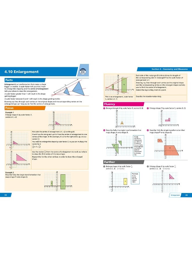 null - Collins AQA GCSE 9-1 Revision Guide: Aiming for Grade 4: Ideal for the 2025 and 2026 exams - Image 1