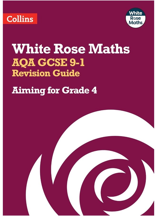 null - Collins AQA GCSE 9-1 Revision Guide: Aiming for Grade 4: Ideal for the 2025 and 2026 exams - Image 1