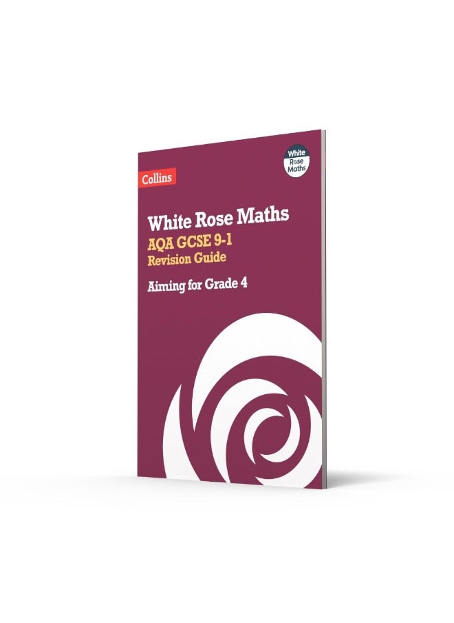 null - Collins AQA GCSE 9-1 Revision Guide: Aiming for Grade 4: Ideal for the 2025 and 2026 exams - Image 1